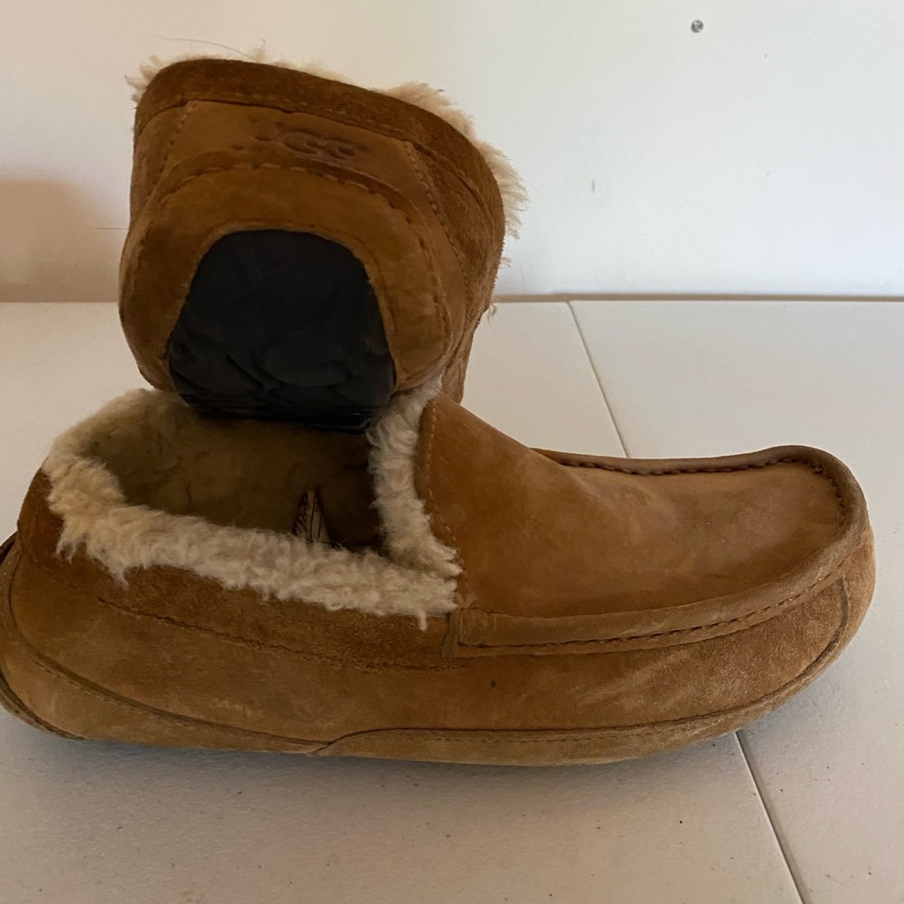 UGG Driving Moccasins